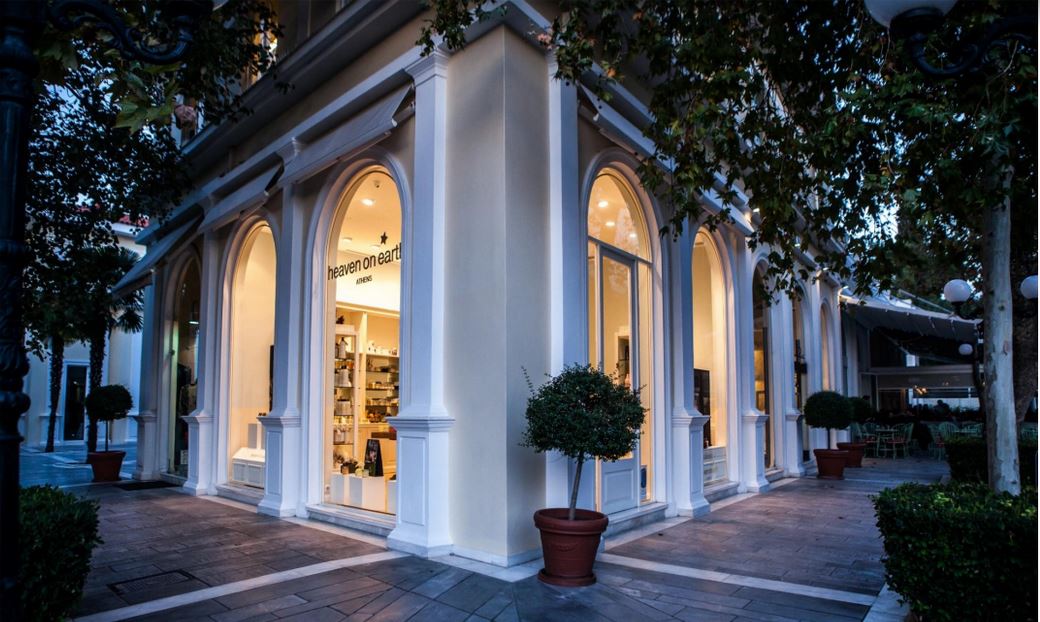 Heaven on Earth - Greece