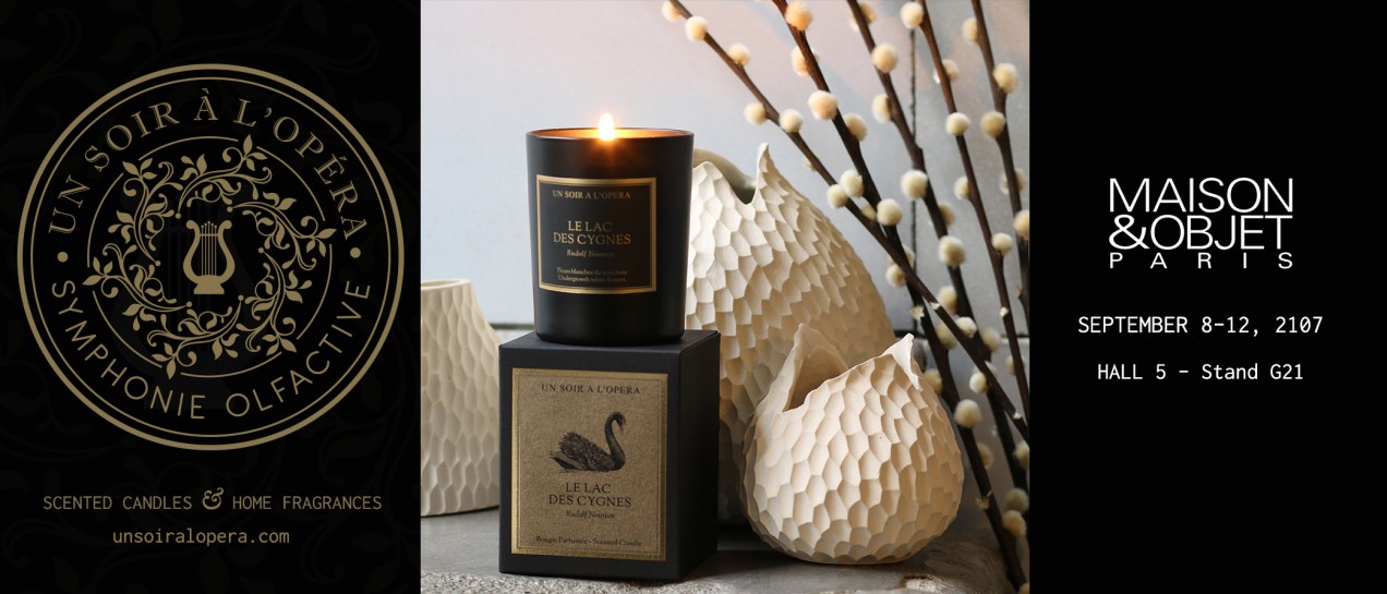 Un Soir à l'Opéra - symphonie olfactive