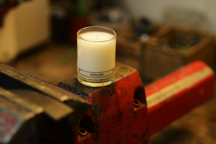 Bougie Atelier - La Comédie Française