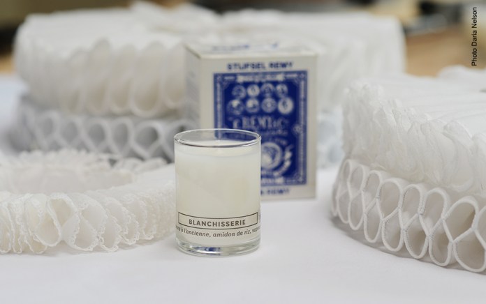 Bougie Blanchisserie - La Ruche - La Comédie Française