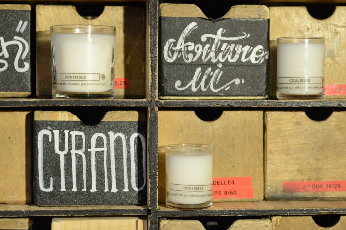 Bougie Coulisses - La Ruche - La Comédie Française