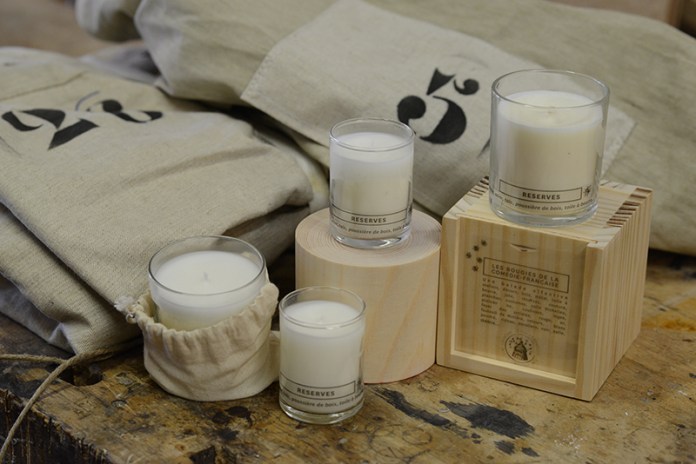 Bougie Réserves - la Ruche - Comédie Française